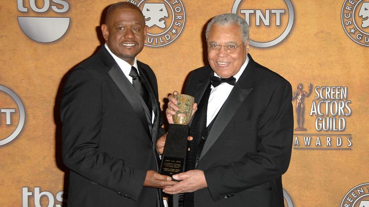 James Earl Jones levde med typ 2-diabetes i över 20 år före sin död. Foto: Shutterstock