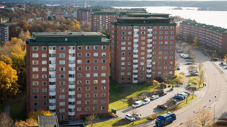 John Mattson väljer Momentums webbaserade fastighetssystem