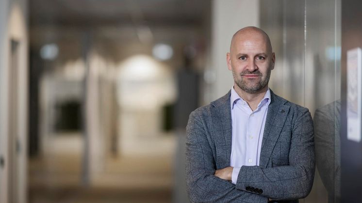 Carlos Guerrero, Swecons nye ekonomichef: "Det stora lilla företaget"