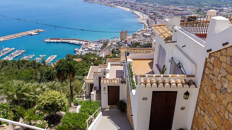 Nya siffror från spanska bostadsmarknaden: ”El ladrillo” säker investering i Spanien