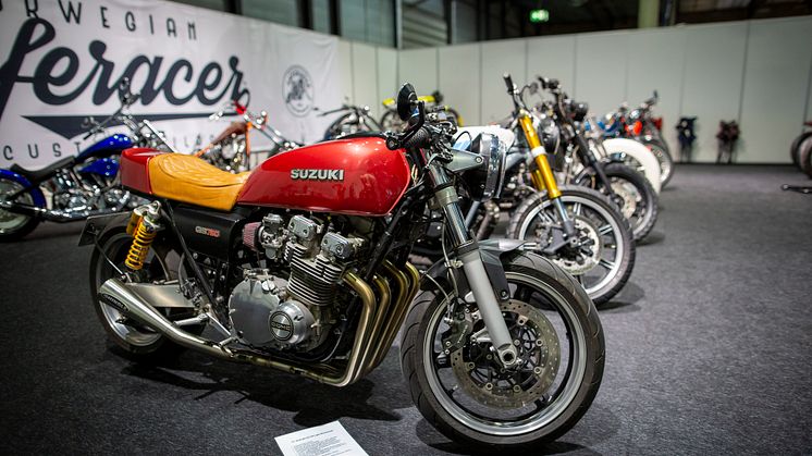 MC-Messen 2025 flyttes til 2026. 