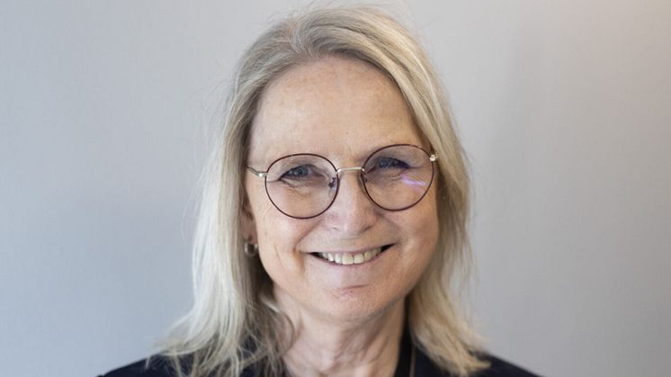 Fungerende direktør Gro Nystuen. Foto: Hanna Johre.
