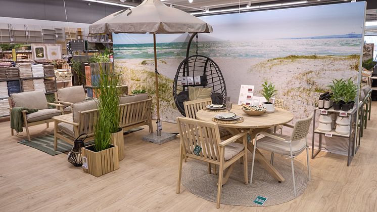 JYSK ondergaat totale make-over in Weert