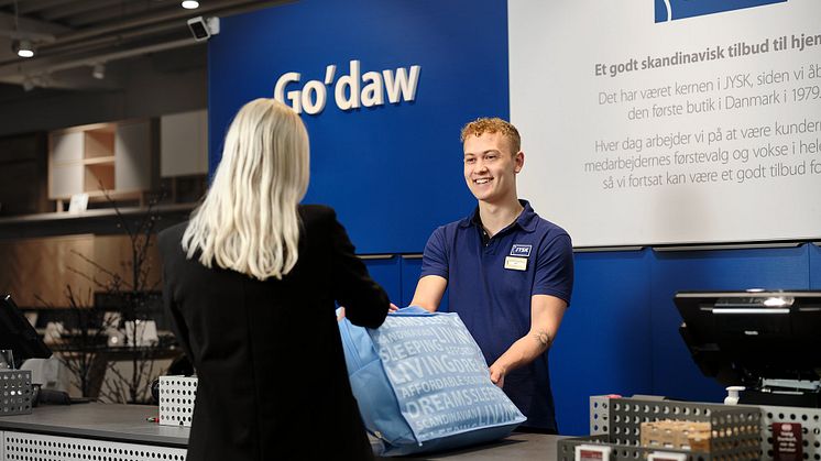 JYSK delivers record results with investments in lower prices 