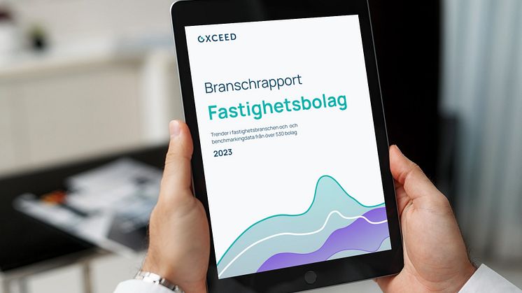 Oxceeds branschrapport för fastighetsbolag 2023