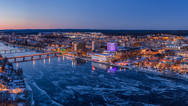 Foto: Fredrik Larsson / Visit Umeå