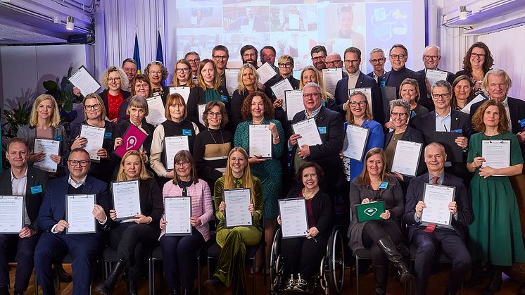 Härryda kommun växlar upp för klimatet genom EU-samarbete