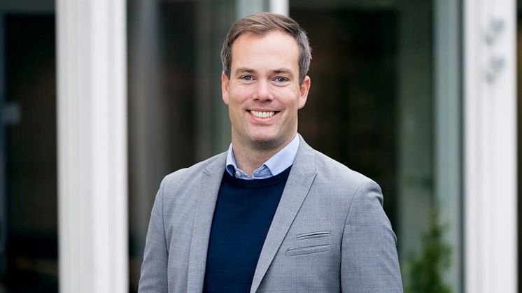 Andreas Nikolic, new CEO of NTEX from February 1st 2025