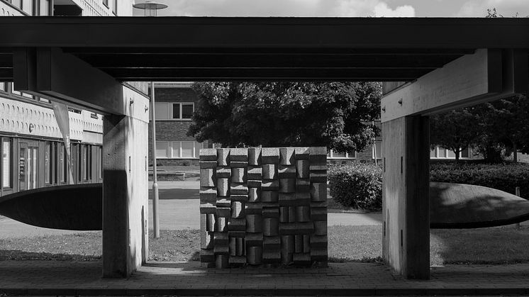 Bror Persson, Pergola 6, 1968. Foto: Patrik Elgström