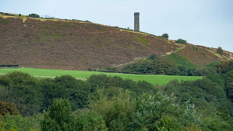 Preserving Peel Tower