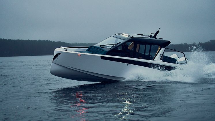 Virtue Yachts on valinnut Garmin-yhtiön vene-elektroniikkatoimittajakseen