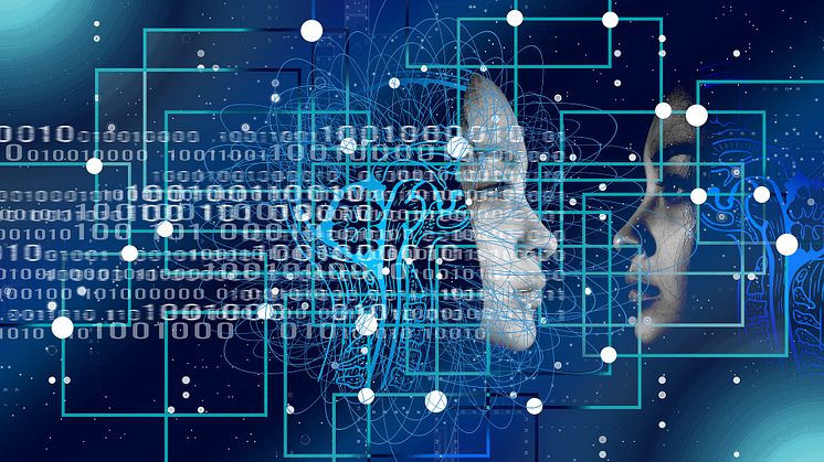Können wir die Herausforderungen unserer Zeit mit Künstlicher Intelligenz lösen? Die Wildauer Konferenz für Künstliche Intelligenz 2025 zeigt Wege auf. Bild: geralt by pixabay