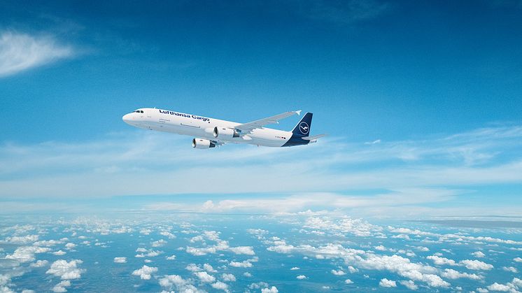 Lufthansa Cargo startet Frachterbetrieb aus München