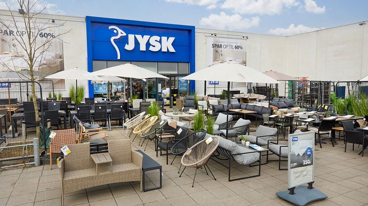 Датата е определена: на 10 април JYSK отваря първите си магазини в Африка и бележи исторически момент
