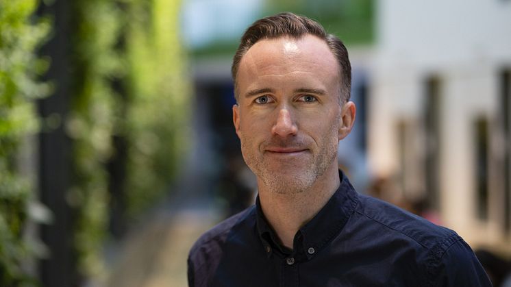 Docent Gustaf Christoffersson har tilldelats ett forskningsanslag på 2 000 000 kronor