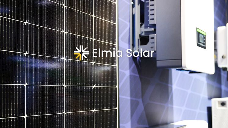 <span>Solenergibranschens gemensamma mötesplats för aktörer inom sol, solparker, lagring, laddning, batteriteknik och installationer. Välkomna till Elmia 4-6 februari 2025!</span>