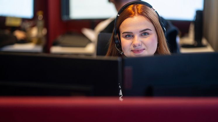 Foto: Alina, BackOffice Expert på Carglass®.