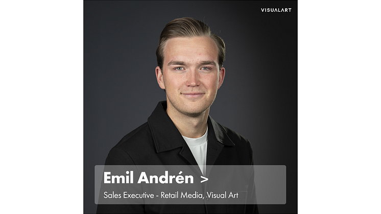 Visual Art utökar sitt Retail Media nätverk och förstärker teamet 