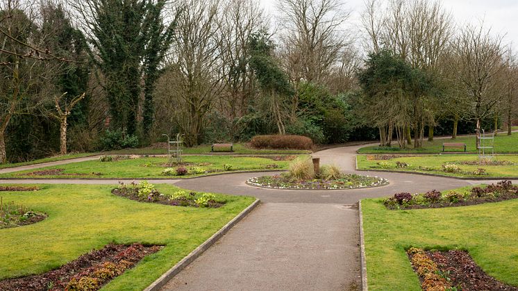 Improvements at Prestwich Clough and St Mary’s Flower Park