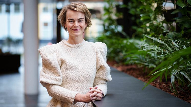 Systematics nye CFO skal understøtte vækst med data