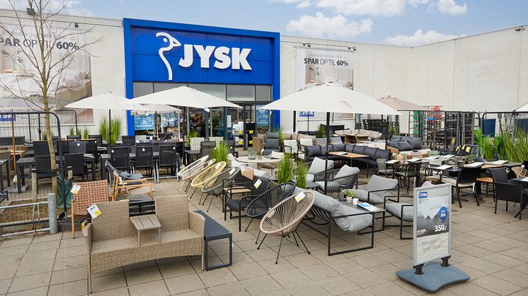 JYSK opent eerste winkel in Zuid-Amerika