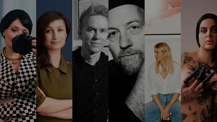 Leading artists meet in dialogue at The Royal Danish Theatre: Copenhagen Photo Festival launches new talk series FREMKALDT