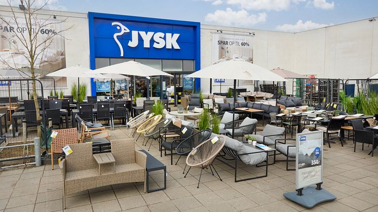 JYSK opent eerste winkel in Zuid-Amerika