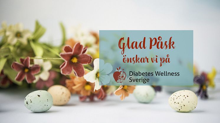 Glad Påsk önskar vi dig och bjuder på några härliga recept