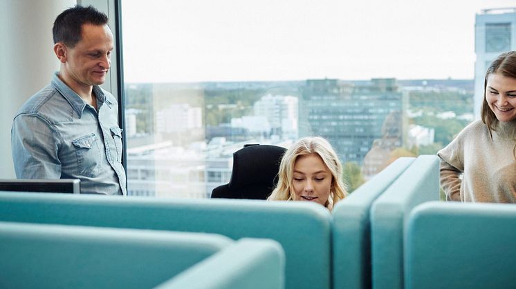Därför byter vi bolagsnamn till Visma Amili