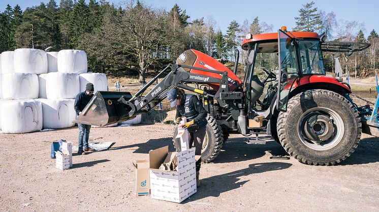 En nyligen genomförd kundundersökning av Alba Business Group visar att Olsson Parts fortsätter att leverera på högsta nivå med ett NPS på 61 – en siffra som placerar företaget i världsklass.