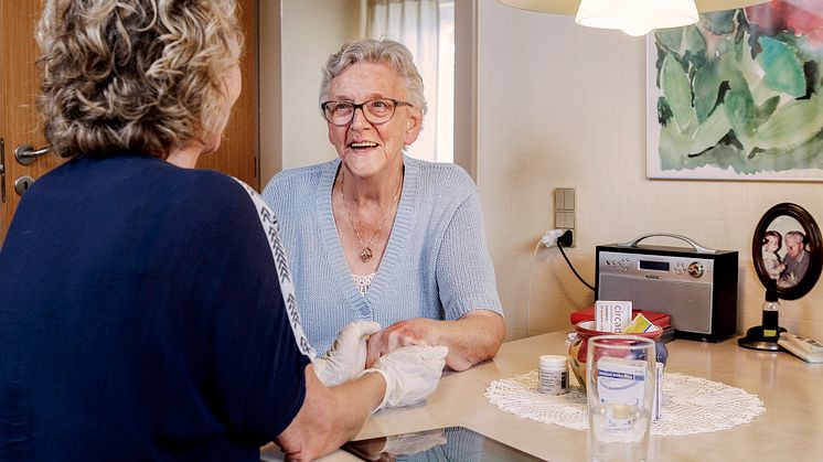 Ny løsning skaber åbenhed om patientdata på tværs af sundhedsvæsnet