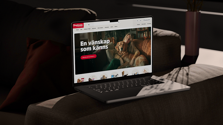 HDL och Dogman i framgångsrikt partnerskap: Ny plattform och bokningssystem lanserat