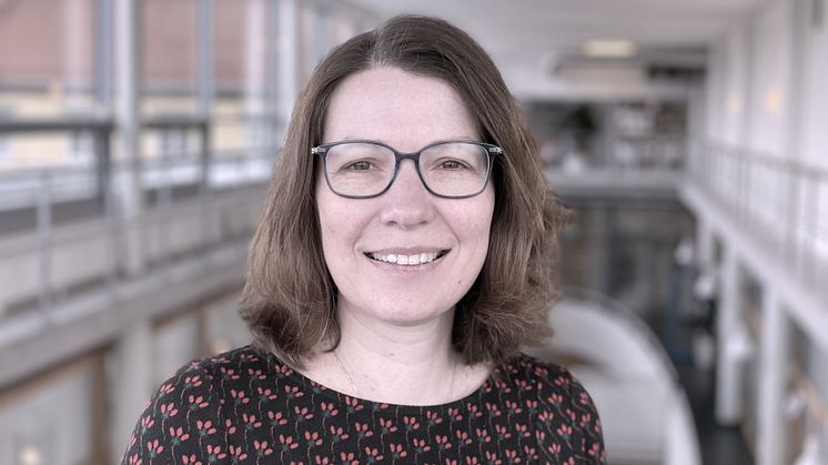 Dr Isabella Artner har tilldelats ett forskningsanslag på 2 000 000 kronor