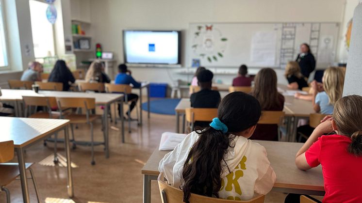 Fler kan studera till lärare på hemmaplan