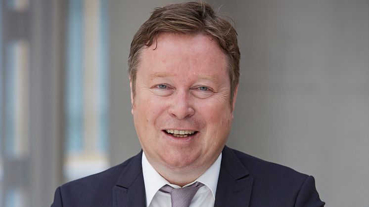 Marcus Niedermeyer übernimmt Funktion des Managing Directors und Chief Financial Officers bei AeroLogic 