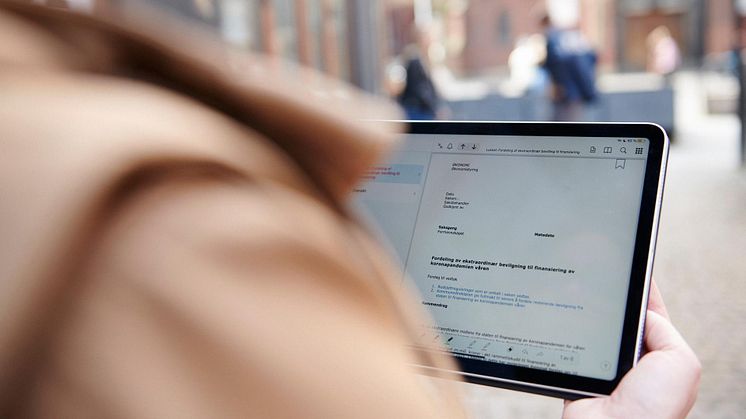 Digitalisering: maximera nyttan, minimera riskerna
