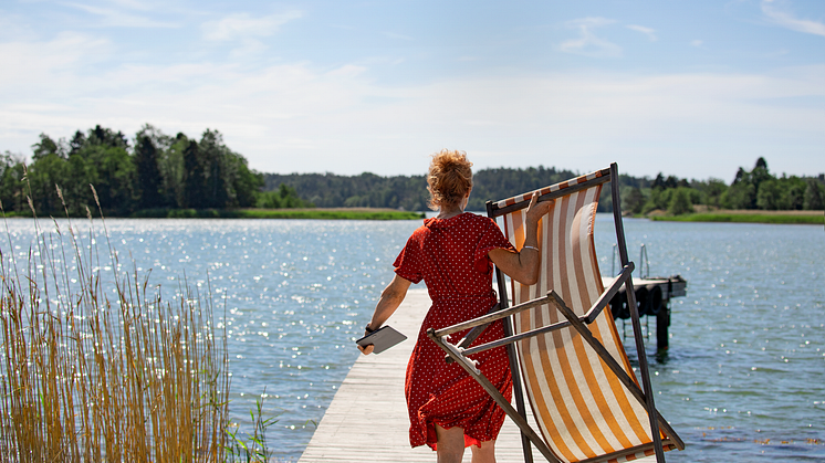 Brottslingar tar inte semester - här är Telias tips för en tryggare sommar