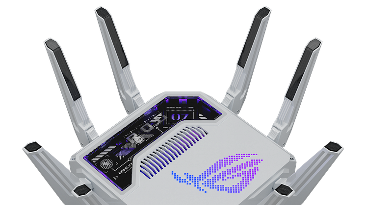 ROG AI ROuter