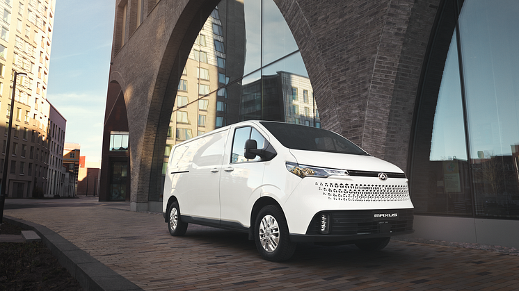 Maxus Deliver 7