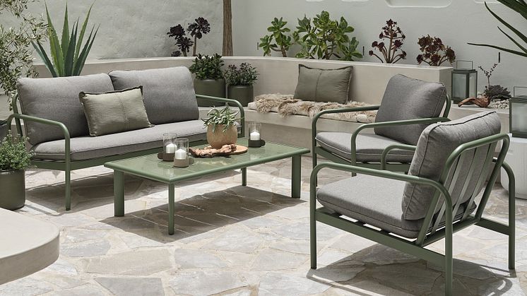JYSK dévoile les grandes tendances jardin de cet été