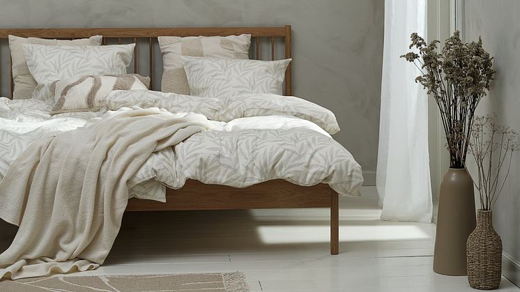 „Godnat“ – Mit dänischen Schlafzimmer-Accessoires von JYSK besser schlafen