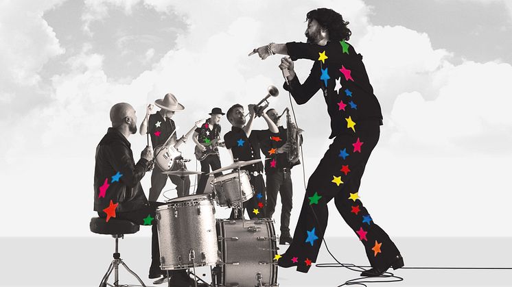 NY SINGEL. Turnéaktuella Isaac And The Soul Machine släpper "Hang Out" i samarbete med Dirty Loops