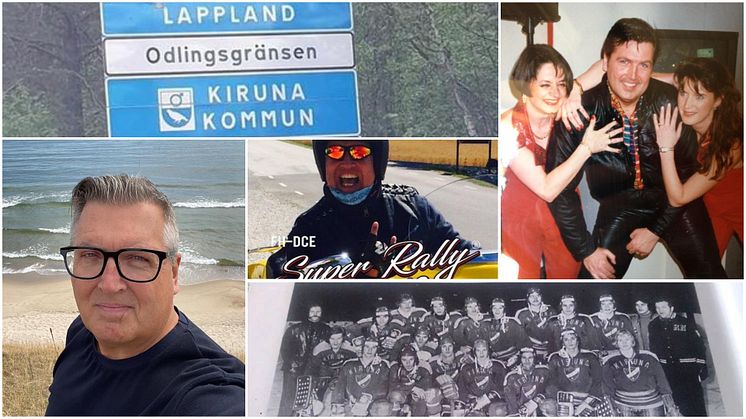 Ronny Lundström, regionansvarig BNI Skåne.