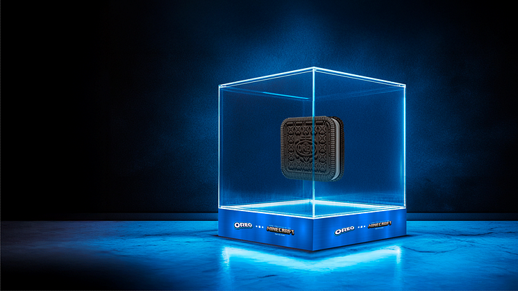 Llega la primera OREO cuadrada de la historia