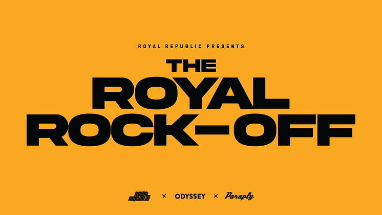 Vinnare av The Royal Rock-Off 2024 - Eyes Closed