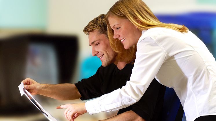 Fairer Überblick für Betriebe mit dem Digitalcheck von Pylot. Foto: Marketing Handwerk