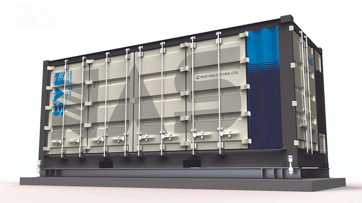 NGK Receives an Order for NAS Batteries for a Renewable Energy Business in Hungary