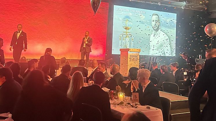 Foto från Riddermark Awards