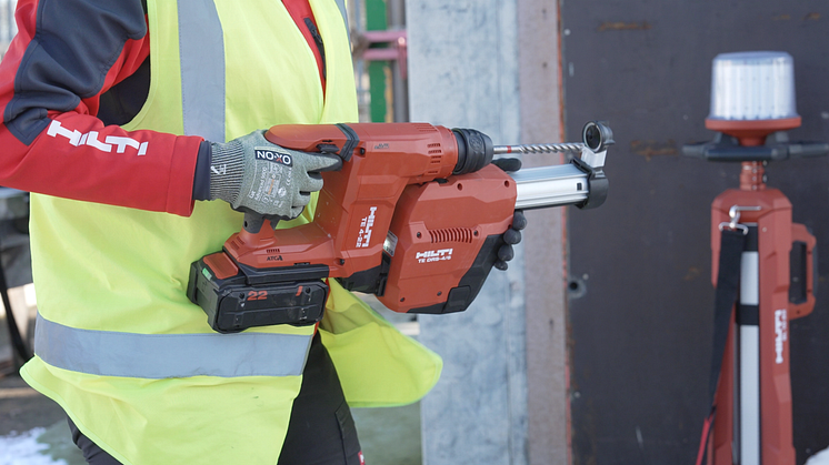 Hilti TE 4-22