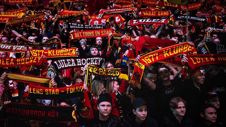Slutsålt 147 gånger – nytt rekord i SHL!